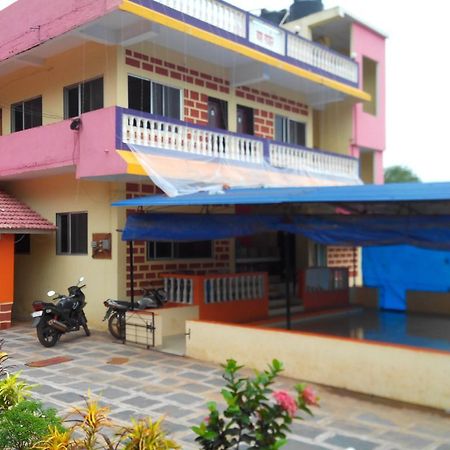 Yash Garden Residency Hotel Ganpatipule Zewnętrze zdjęcie