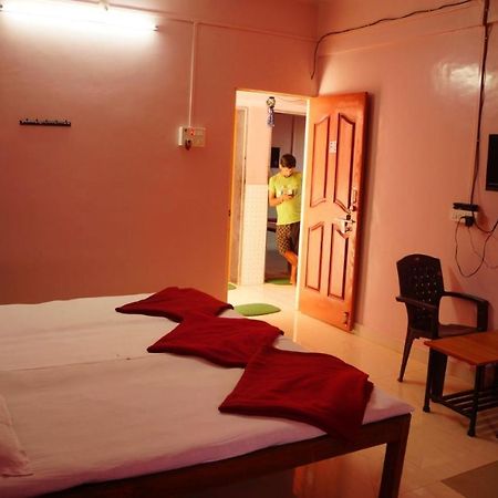 Yash Garden Residency Hotel Ganpatipule Zewnętrze zdjęcie
