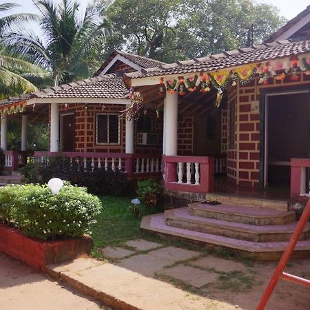 Yash Garden Residency Hotel Ganpatipule Zewnętrze zdjęcie