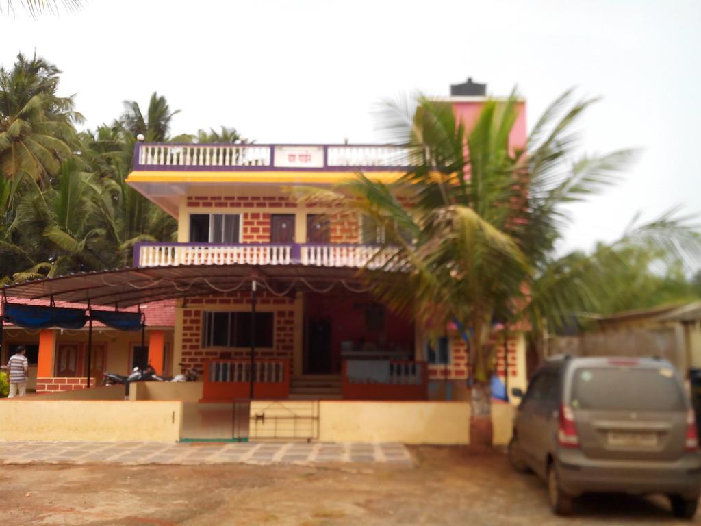 Yash Garden Residency Hotel Ganpatipule Zewnętrze zdjęcie