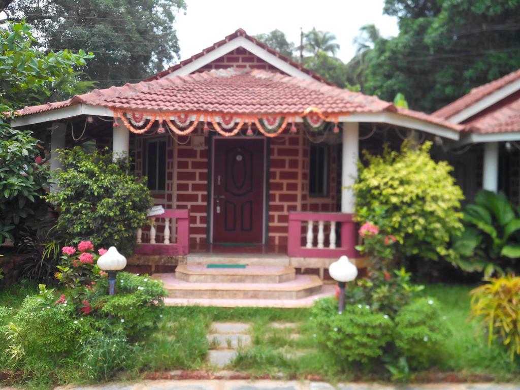 Yash Garden Residency Hotel Ganpatipule Zewnętrze zdjęcie