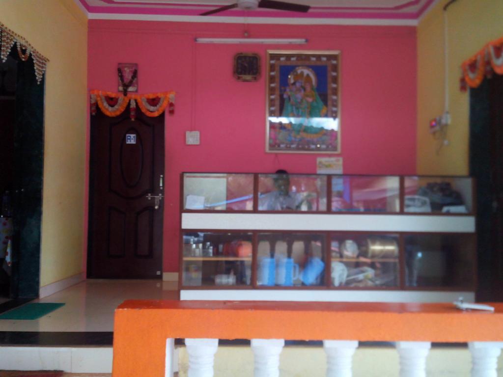 Yash Garden Residency Hotel Ganpatipule Zewnętrze zdjęcie