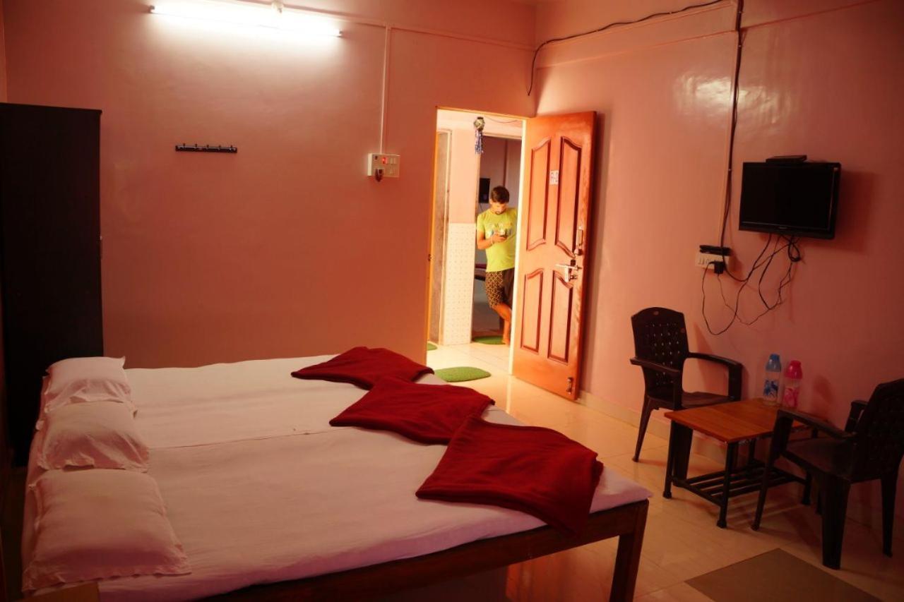 Yash Garden Residency Hotel Ganpatipule Zewnętrze zdjęcie