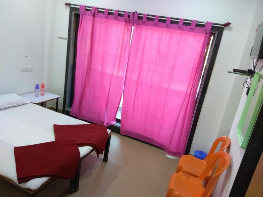 Yash Garden Residency Hotel Ganpatipule Zewnętrze zdjęcie