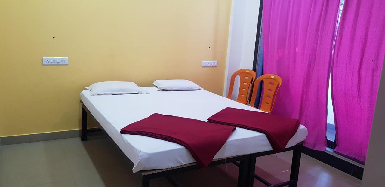 Yash Garden Residency Hotel Ganpatipule Zewnętrze zdjęcie